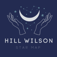 Hill Wilson Star Map